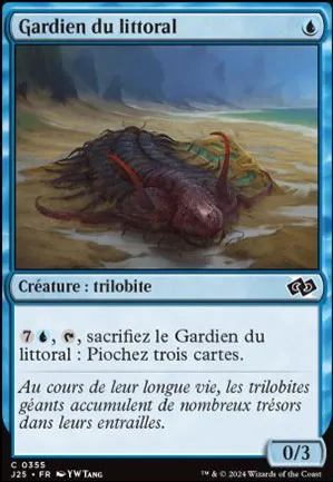 Gardien du littoral