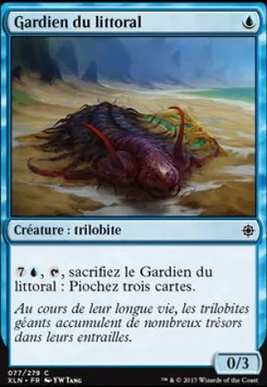 Gardien du littoral