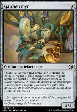 Gardien myr