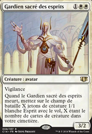 Gardien sacré des esprits