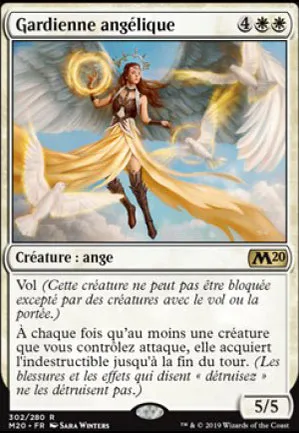 Gardienne angélique