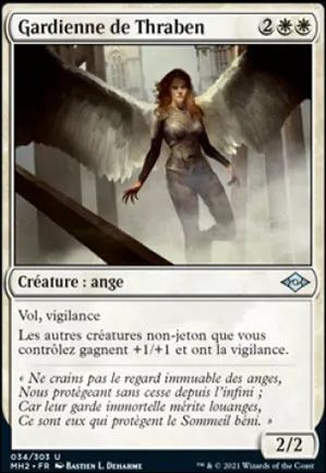 Gardienne de Thraben