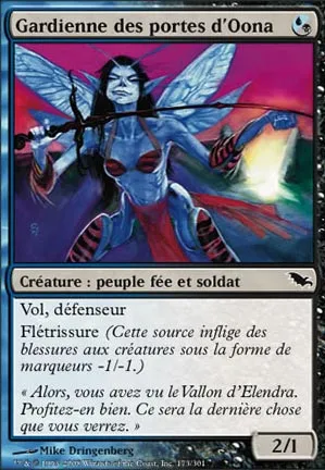 Gardienne des portes d'Oona