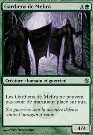 Gardiens de Melira