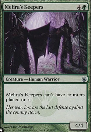 Gardiens de Melira