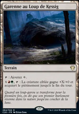 Garenne au Loup de Kessig
