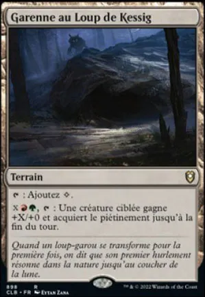Garenne au Loup de Kessig