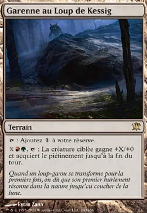 Garenne au Loup de Kessig