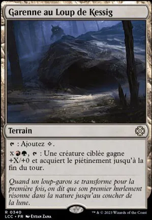 Garenne au Loup de Kessig
