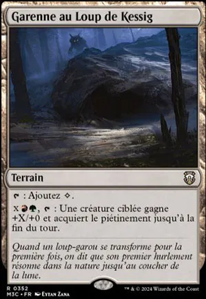 Garenne au Loup de Kessig