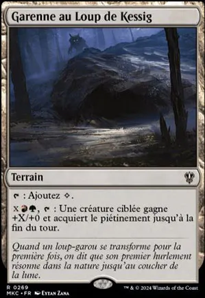 Garenne au Loup de Kessig