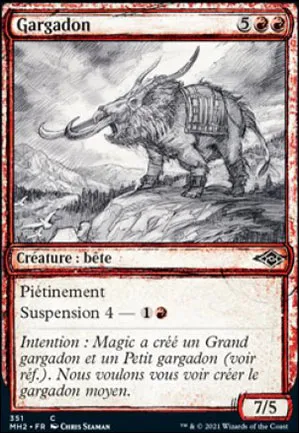 Gargadon