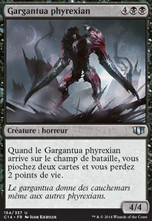 Gargantua phyrexian
