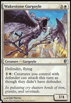 Gargouille de pierréveille