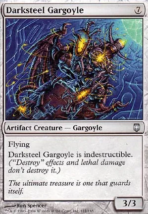 Gargouille de sombracier