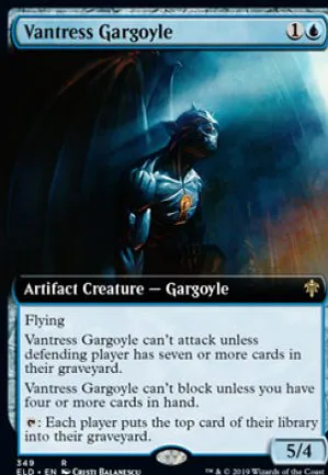 Gargouille de Vantress