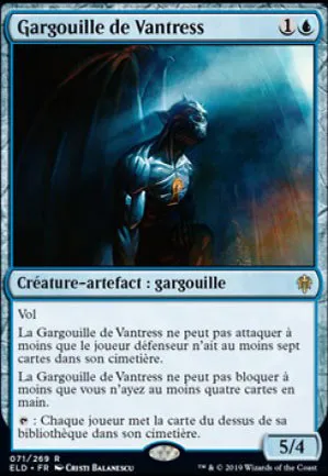 Gargouille de Vantress