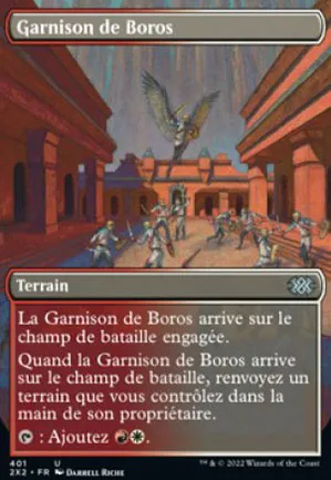 Garnison de Boros