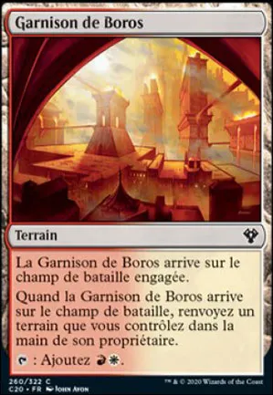 Garnison de Boros