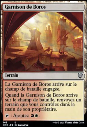 Garnison de Boros
