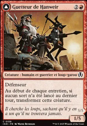 Garnison de Hanweir // Hanweir, le comté grouillant