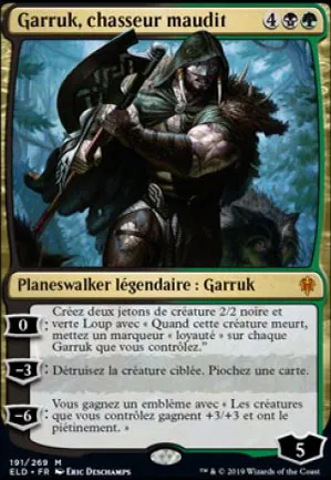 Garruk, chasseur maudit