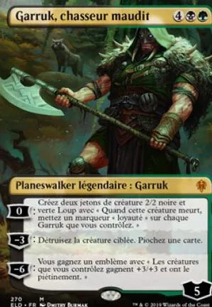 Garruk, chasseur maudit
