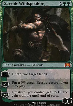Garruk Languebestion