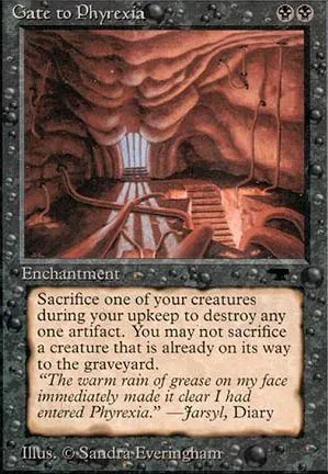 Gate to Phyrexia