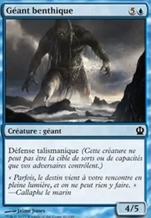 Géant benthique