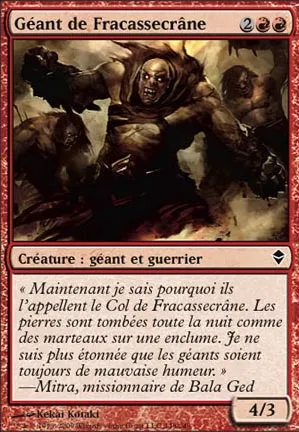 Géant de Fracassecrâne