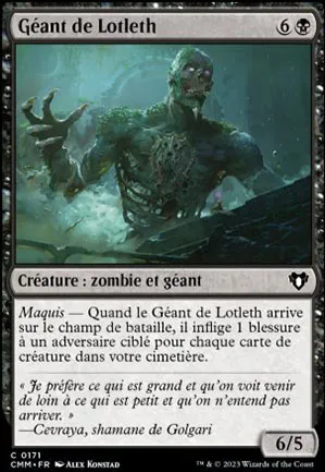 Géant de Lotleth