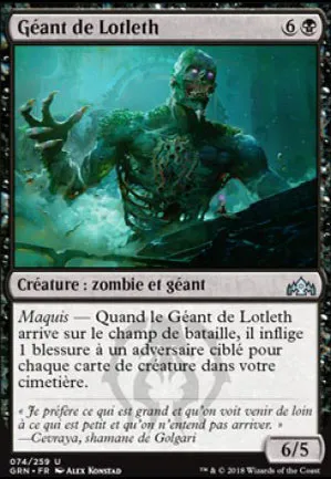 Géant de Lotleth