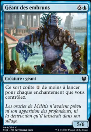 Géant des embruns
