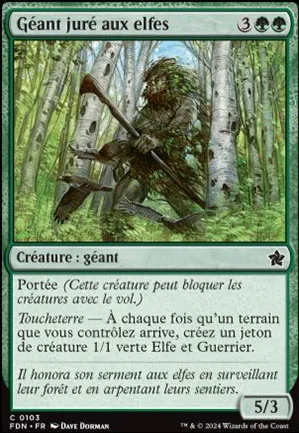 Géant juré aux elfes