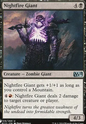 Géant noctefeu
