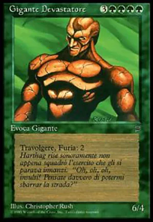 Géant vorace