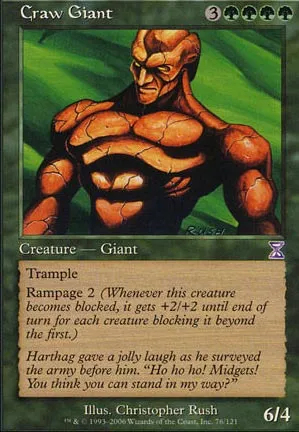Géant vorace