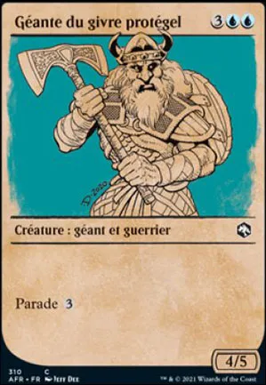 Géante du givre protégel
