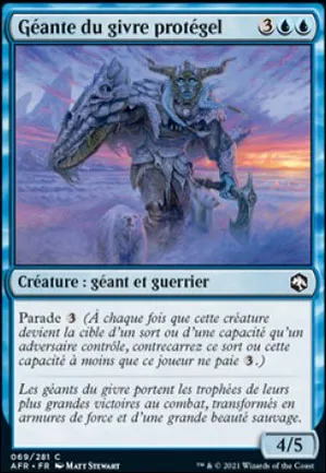 Géante du givre protégel