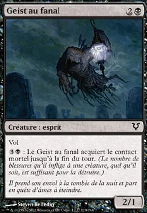 Geist au fanal