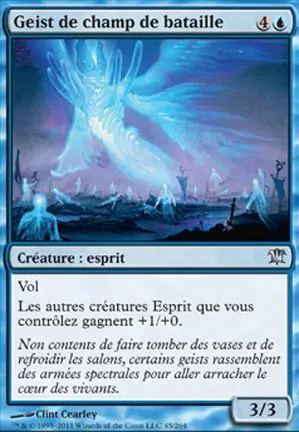 Geist de champ de bataille