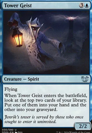 Geist de la tour
