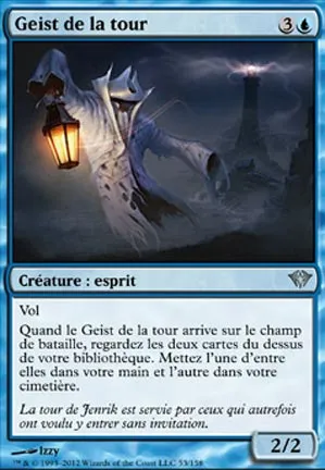 Geist de la tour