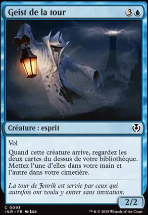 Geist de la tour