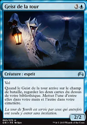 Geist de la tour