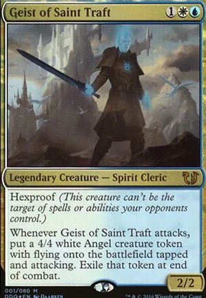 Geist de Saint Traft