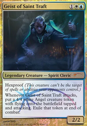 Geist de Saint Traft