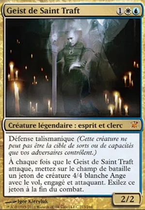 Geist de Saint Traft