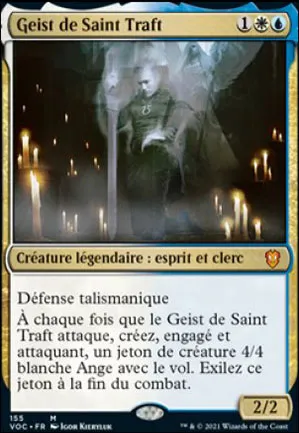 Geist de Saint Traft